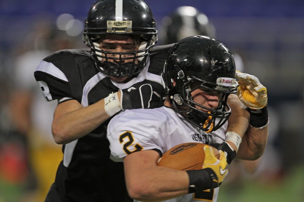 DawsonBoyd vs. Blooming Prairie Photos MN Football Hub High