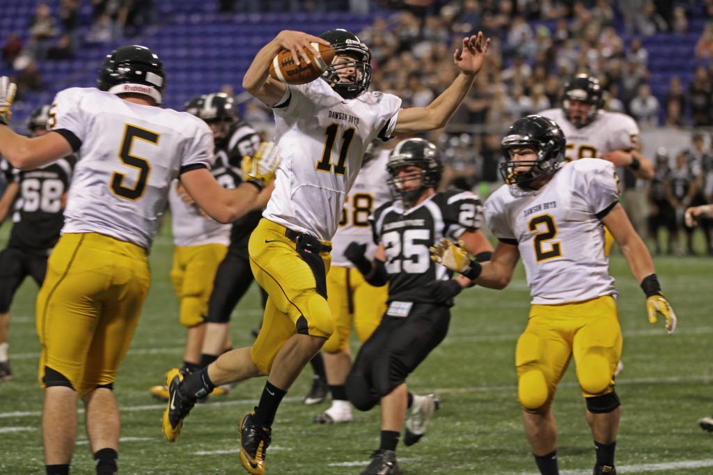 DawsonBoyd vs. Blooming Prairie Photos MN Football Hub High