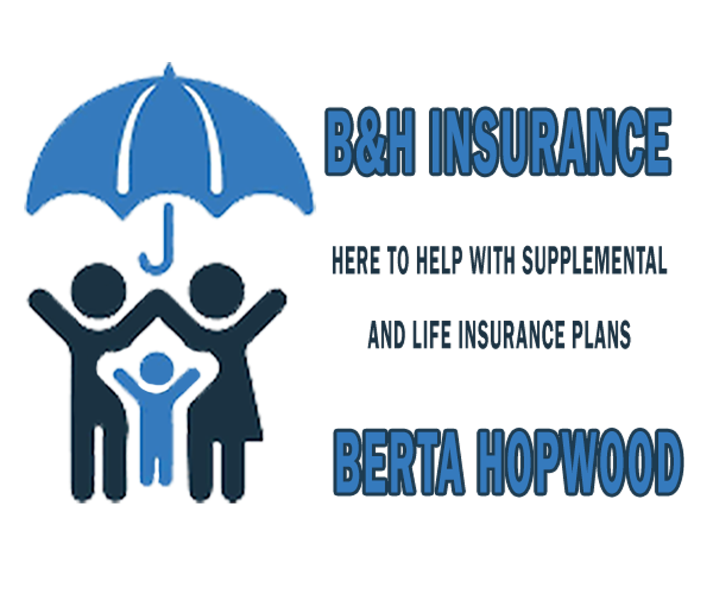 B & H Insurance advertisement