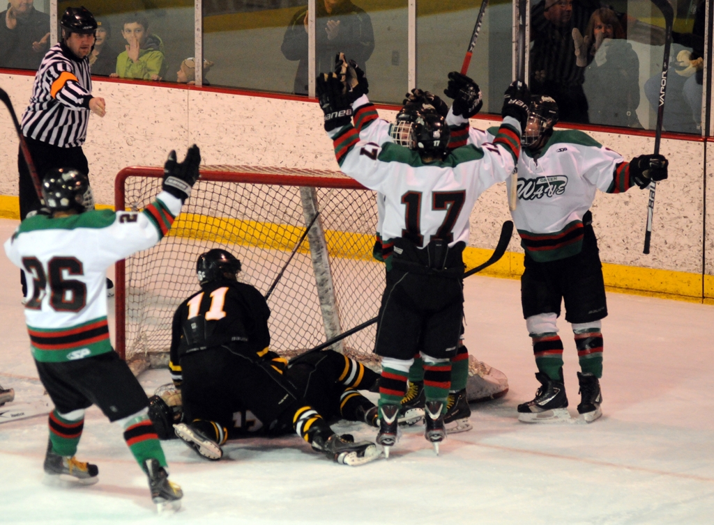 Warroad at East Grand Forks Photos MN Boys' Hockey Hub High