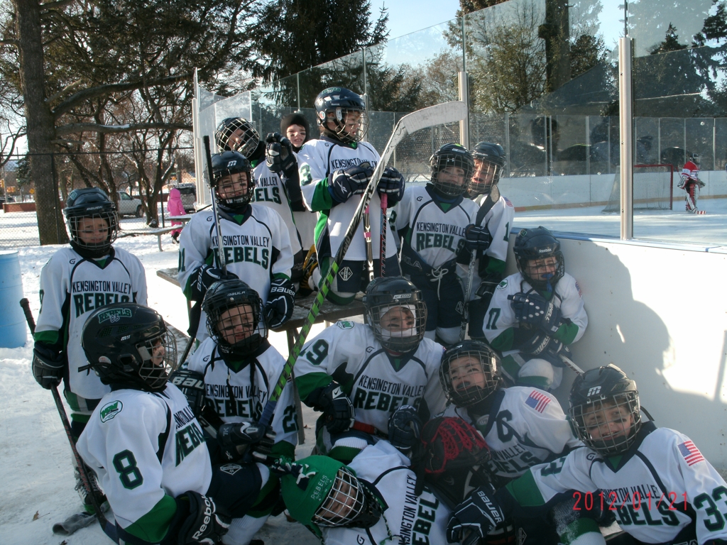  Photos Kensington Valley Hockey Association