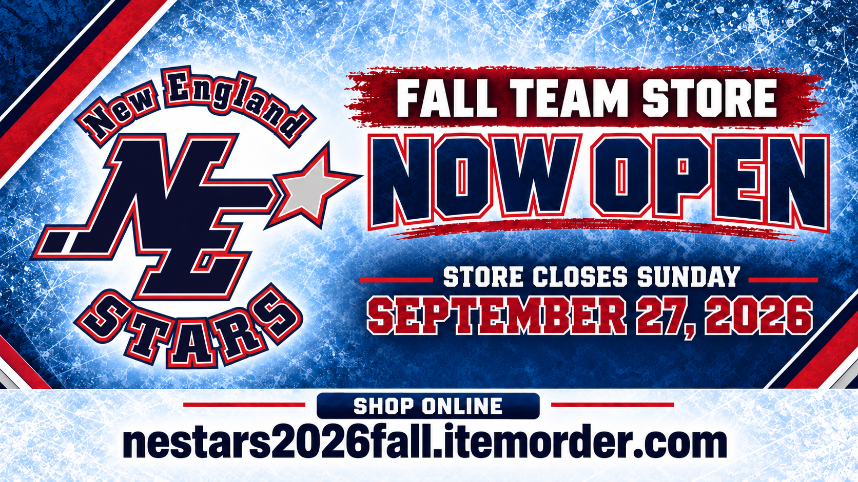 New England Stars Hockey