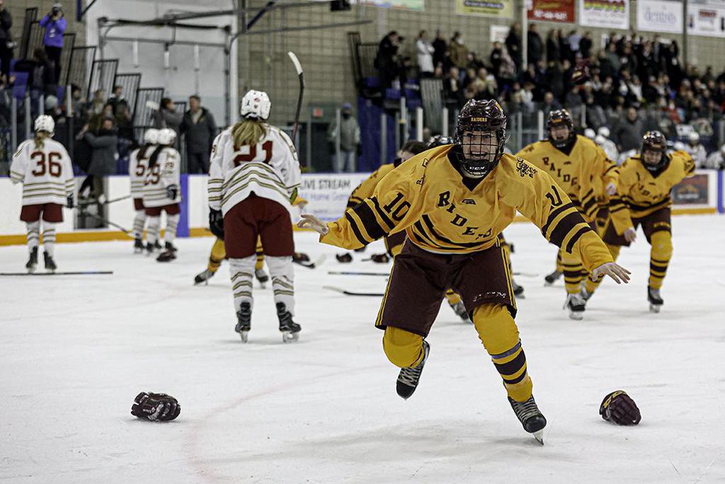 Class 2a Section 1 Final Northfield Beats Lakeville South In Ot