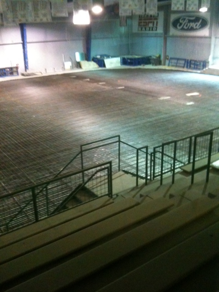 Plano Rink Update (5/12)