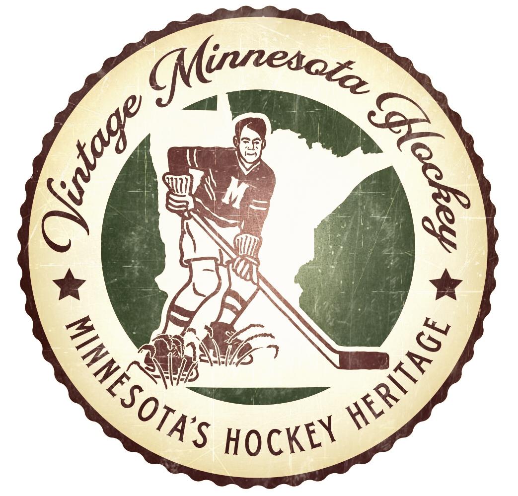 Vintage Minnesota Hockey History