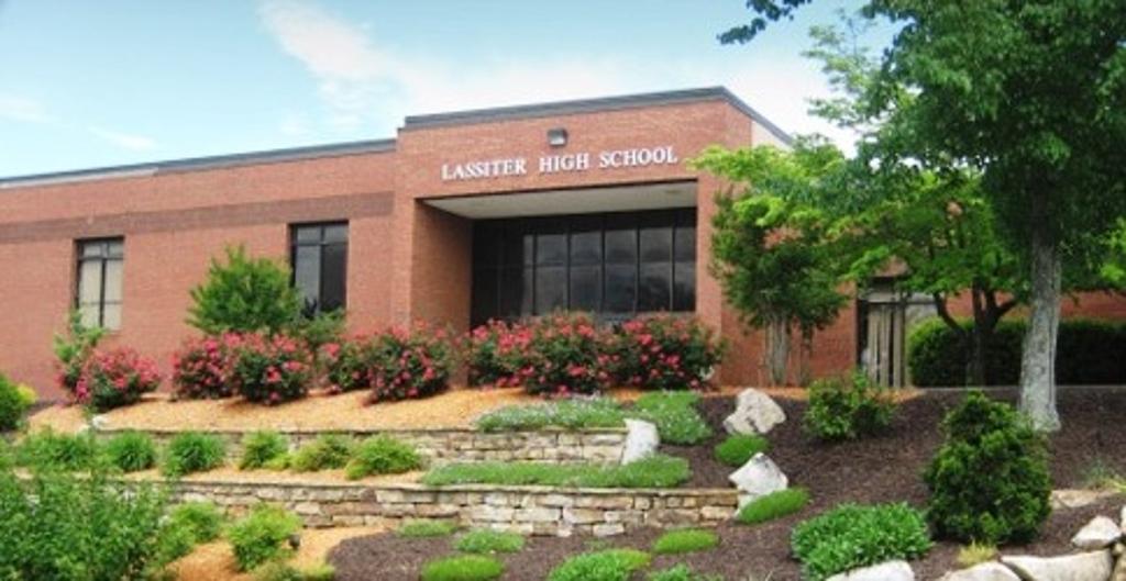 The Frank Photos Lassiter Touchdown Club