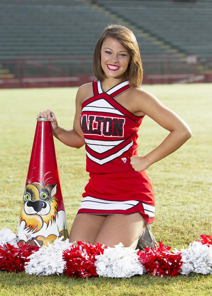 2012 DHS Cheerleaders Photos Dalton High School Football