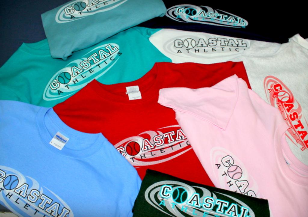 Coastal Athletics Apparel