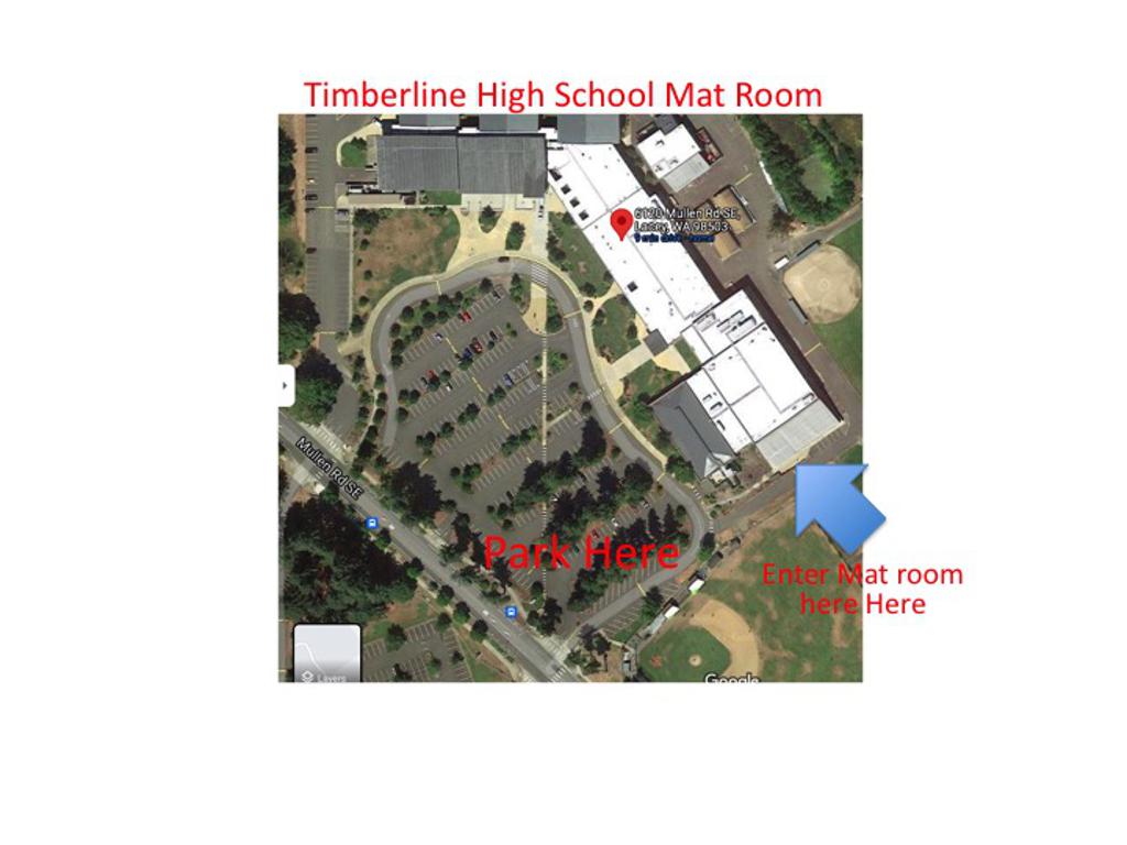 Timberline Hs Location