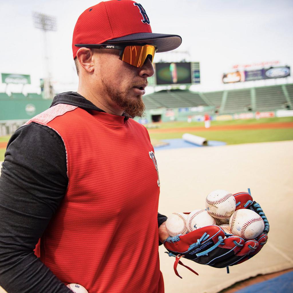 100 baseball sunglasses