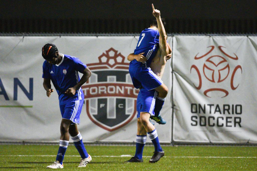 Woodbridge Strikers 2018 Big Game Hunters