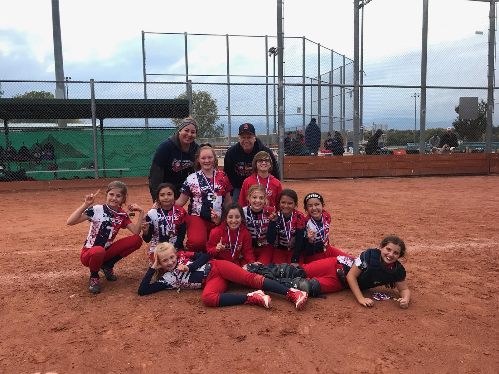 Colorado Diamonds Softball