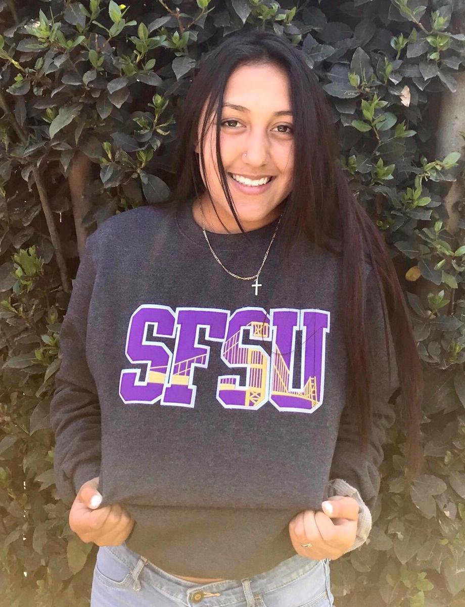 sfsu crewneck