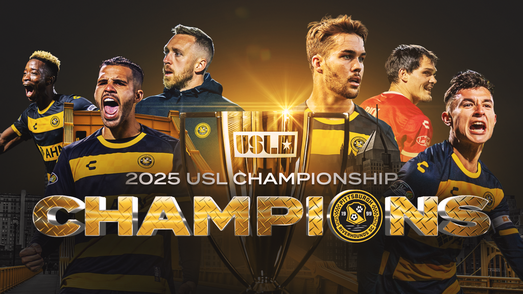 USL Championship Final Winner 2025