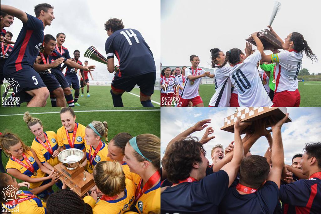 2019 Ontario Cup Tournament Host Applications and Tournament Updates