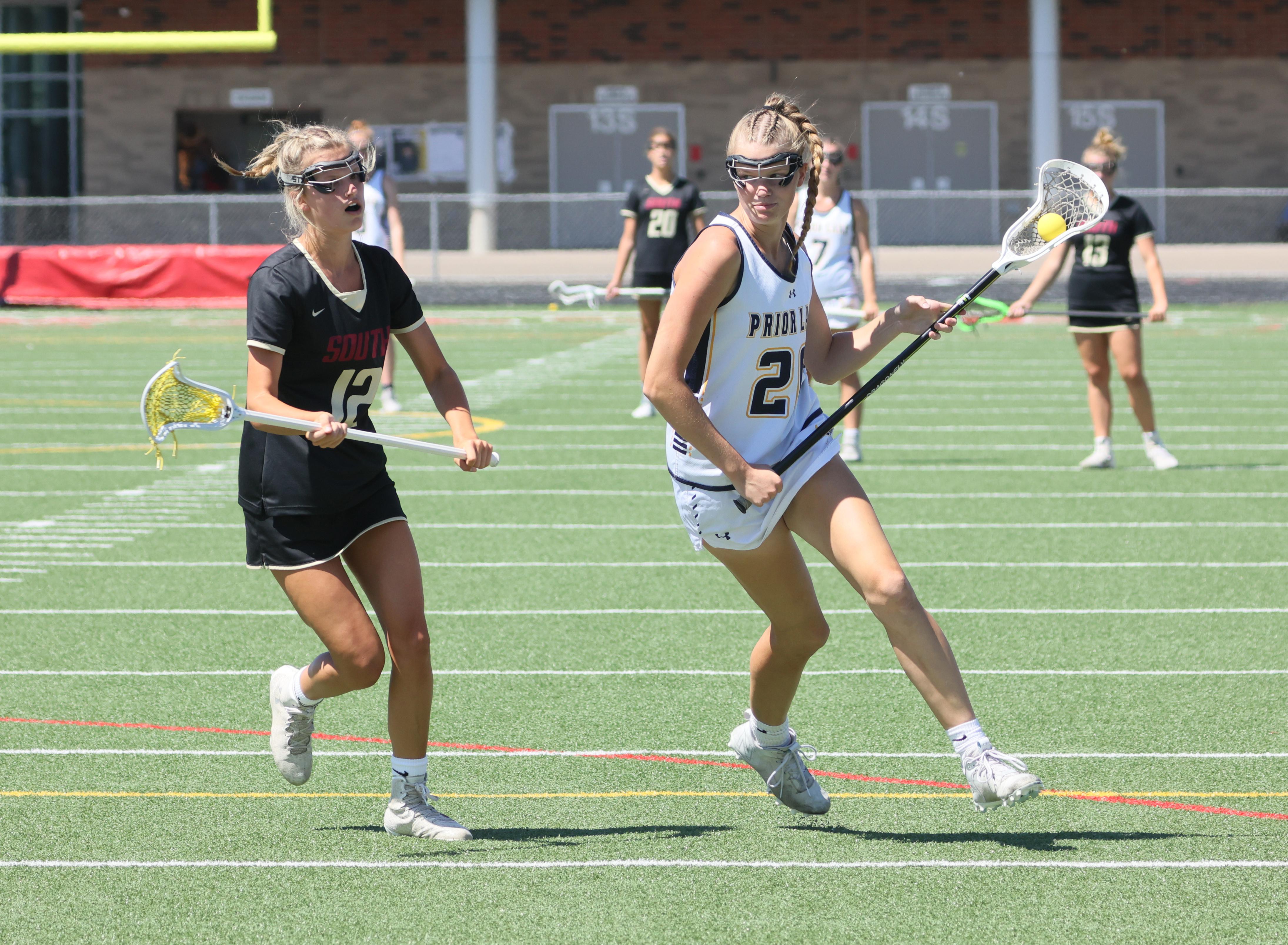 Prior Lake's Bloedow wins Ms. Lacrosse, Chanhassen's Cater is Ms