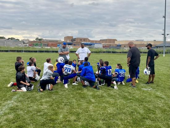 Franklin Township Youth Football