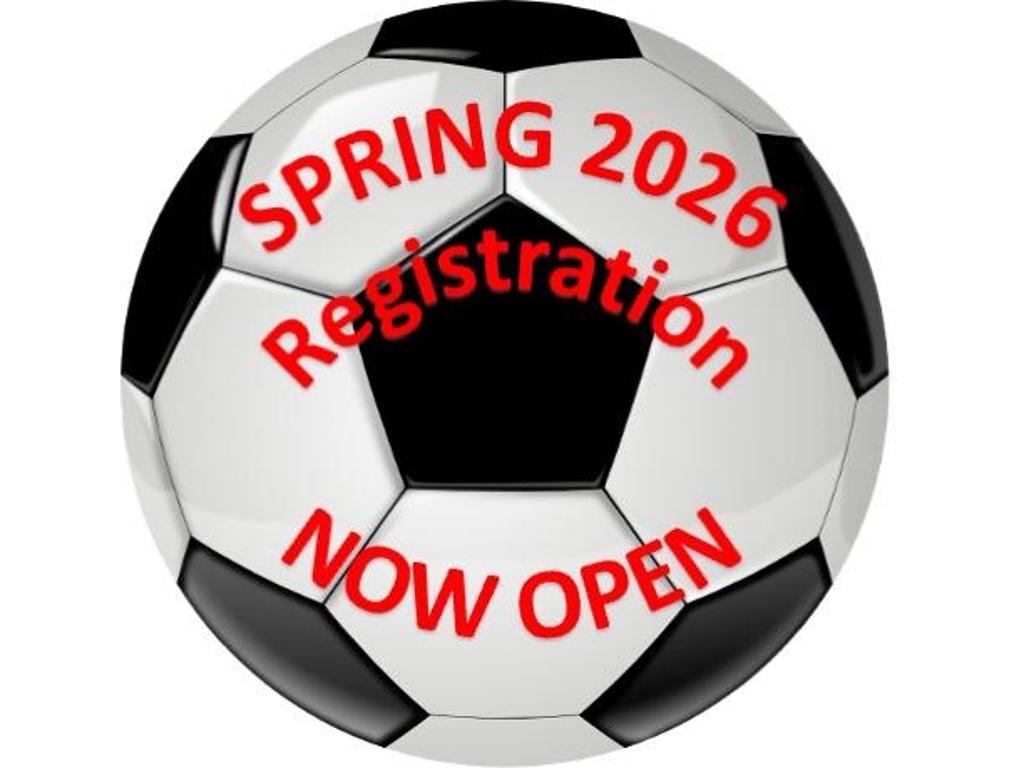 Spring 2026 Registration