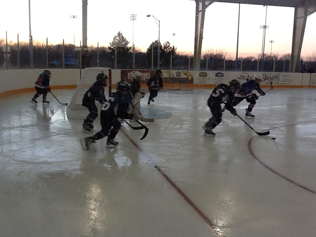 KC Ice Center Ice Pavilion Photos Kansas City Stars Hockey