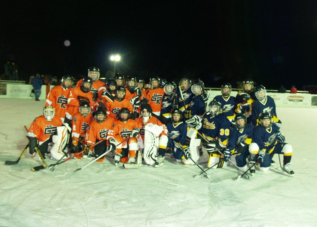 Pictures Photos Grand Rapids (Minnesota) Amateur Hockey Association