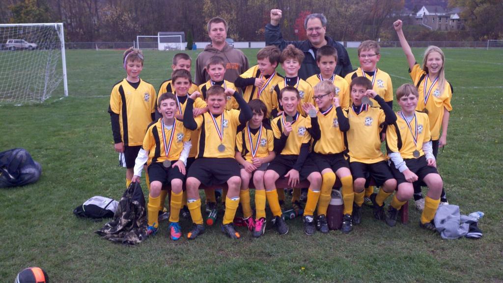 Kingston Lightning Youth Soccer Club