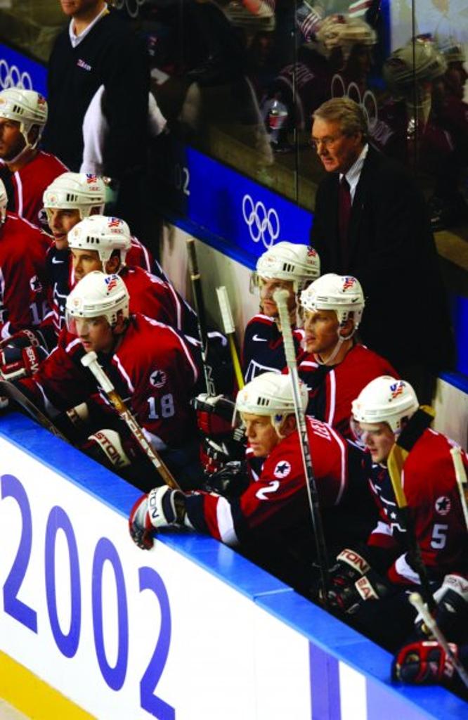  Photos Herb Brooks Foundation