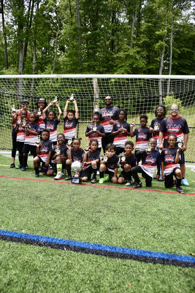 Spring Soccer Playoffs