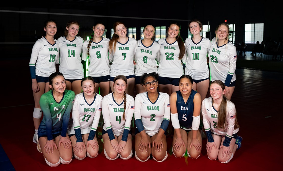 Valor Volleyball Club