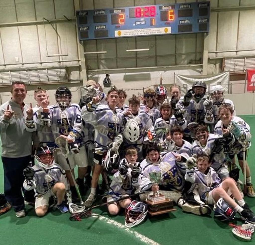 Congratulations Admirals 5th-6th Grade Division Champs Season VI - PSL Future Stars BLL