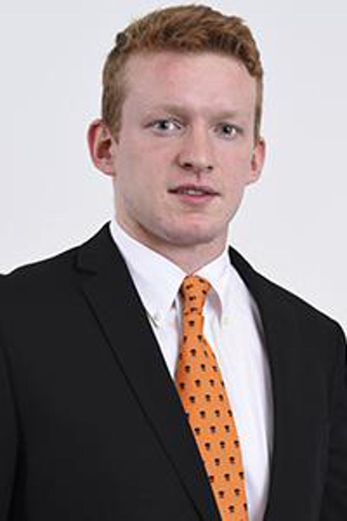 Ryan Kuffner 2019 Hobey Baker Nominee