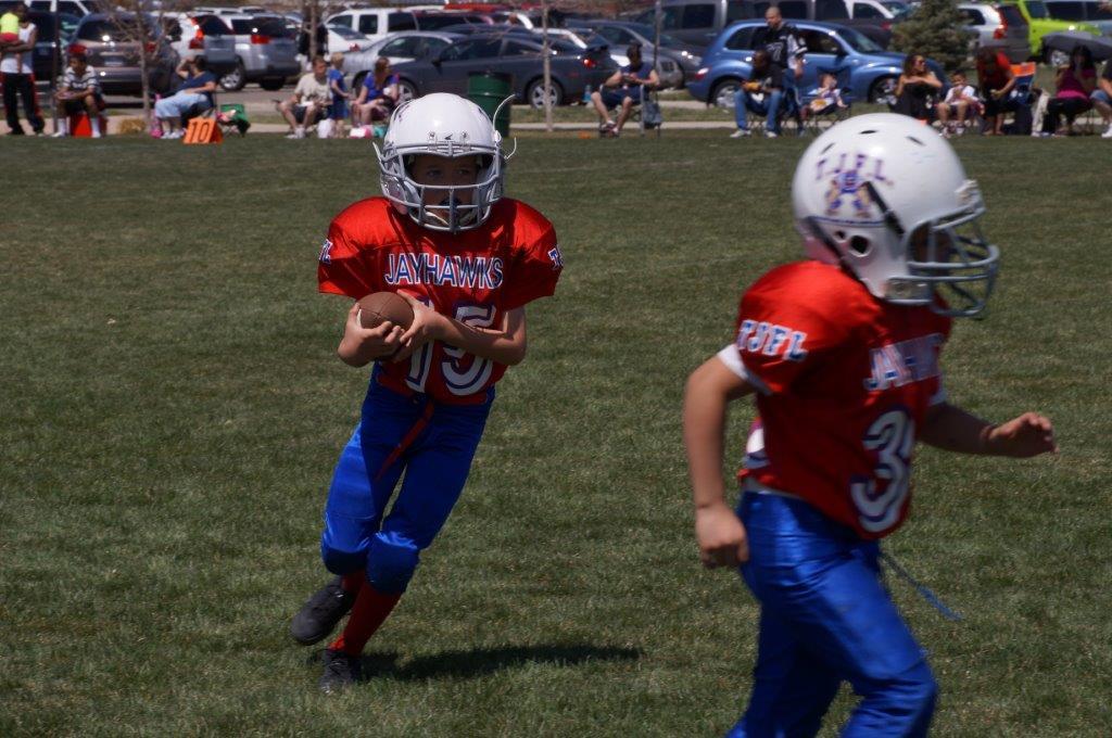  Photos Thornton Junior Football League