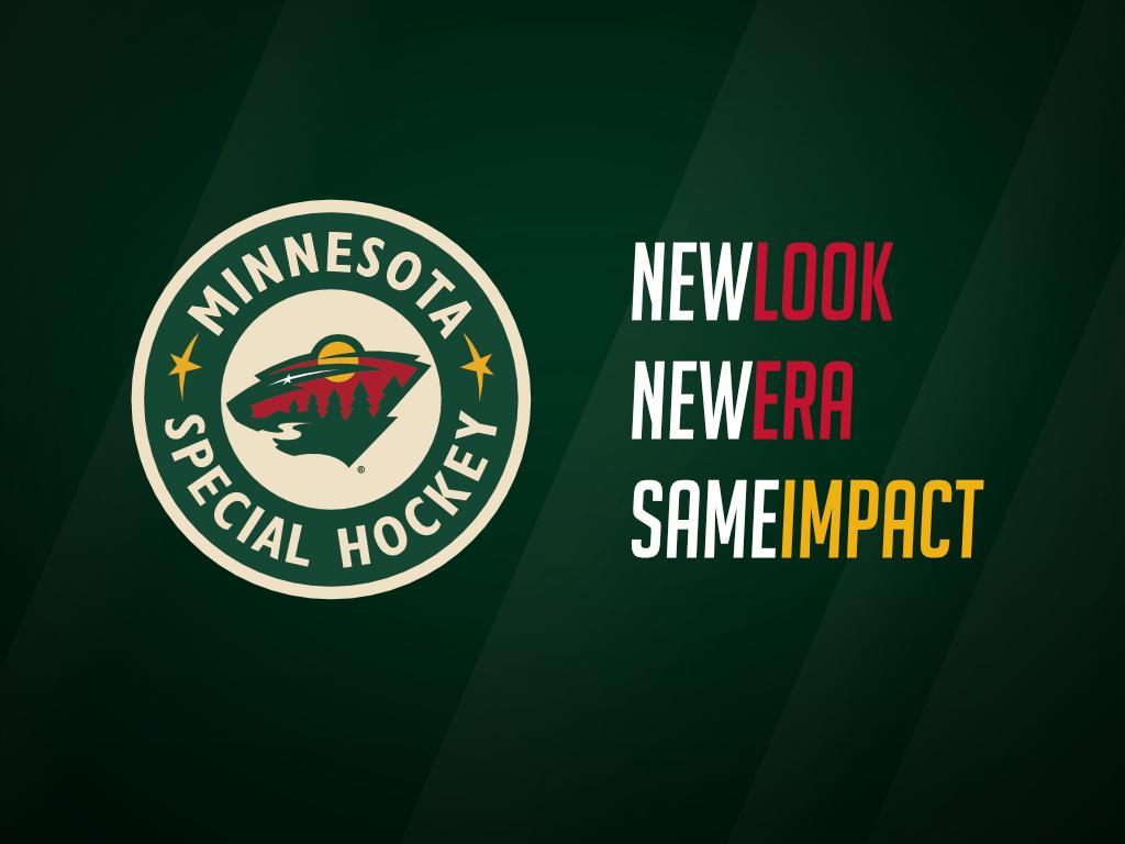 Minnesota Wild Special Hockey: New Look New Era Same Impact
