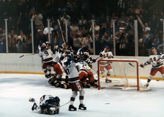 The 1980 U S Olympic Team