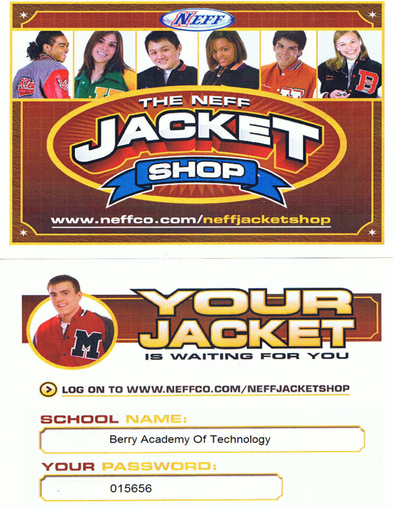 neffco letterman jackets