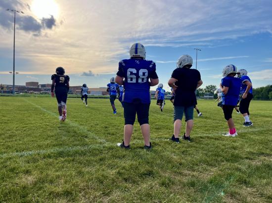 Franklin Township Youth Football