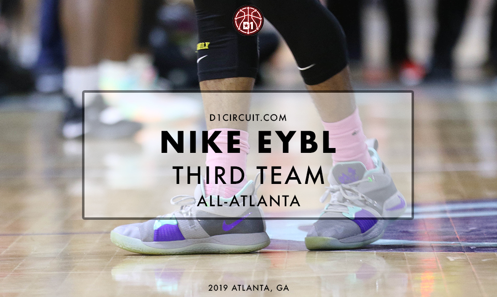 Nike EYBL AllAtlanta Third Team