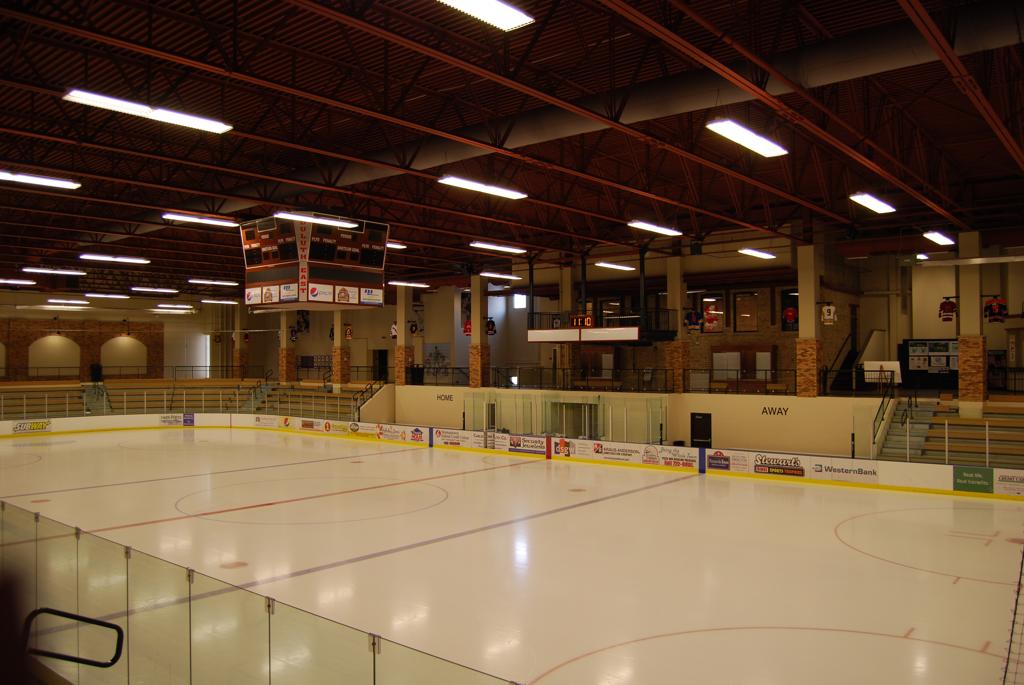 Duluth Heritage Sports Center Clyde Iron Works Site