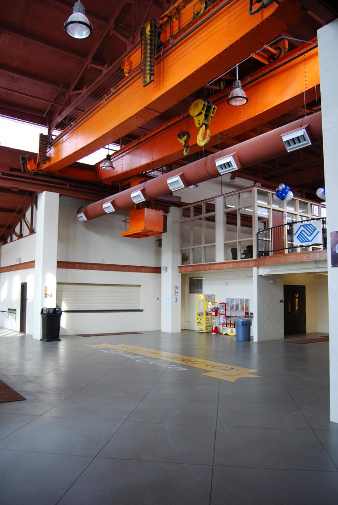 Duluth Heritage Sports Center Clyde Iron Works Site