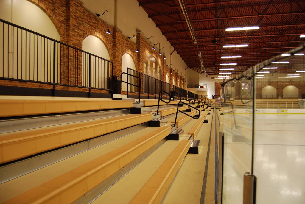 Duluth Heritage Sports Center Clyde Iron Works Site