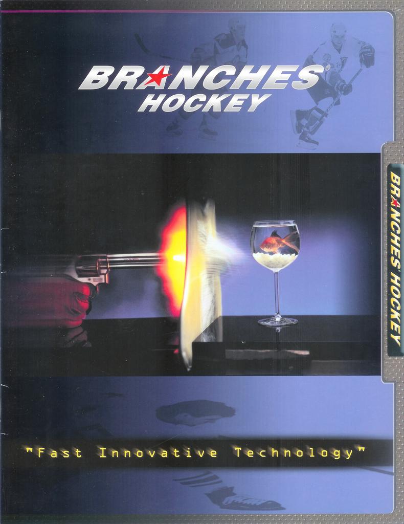 Bending Branches Hockey Sticks