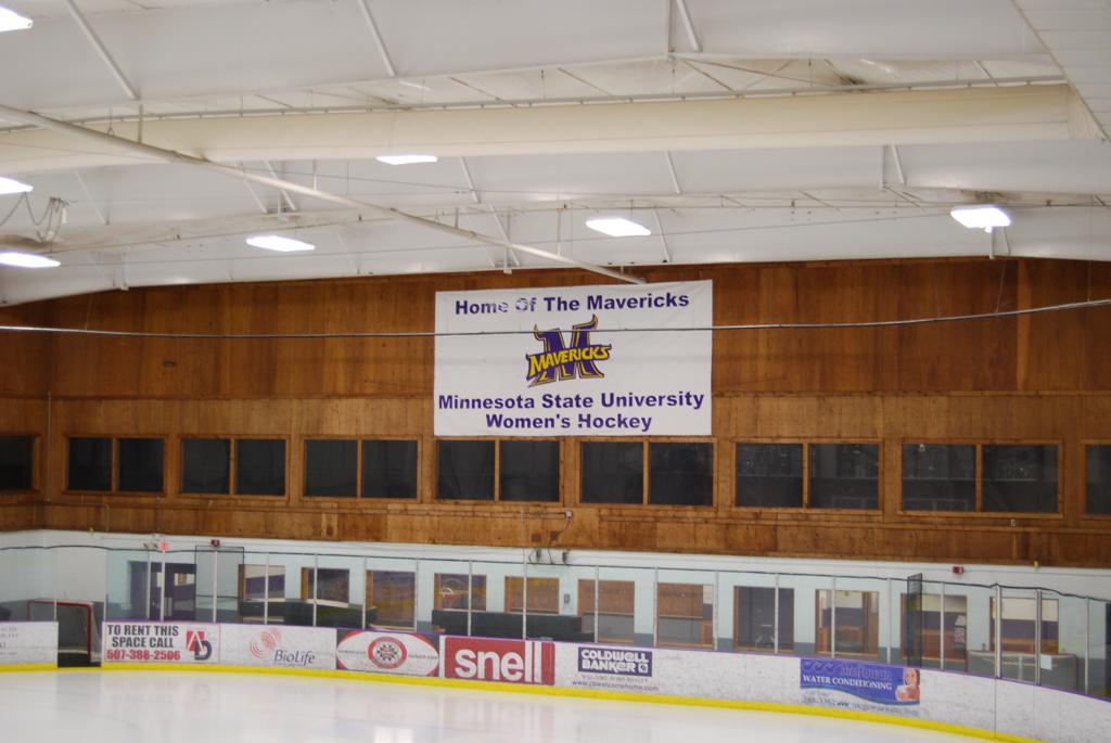 Mankato All Seasons Arena