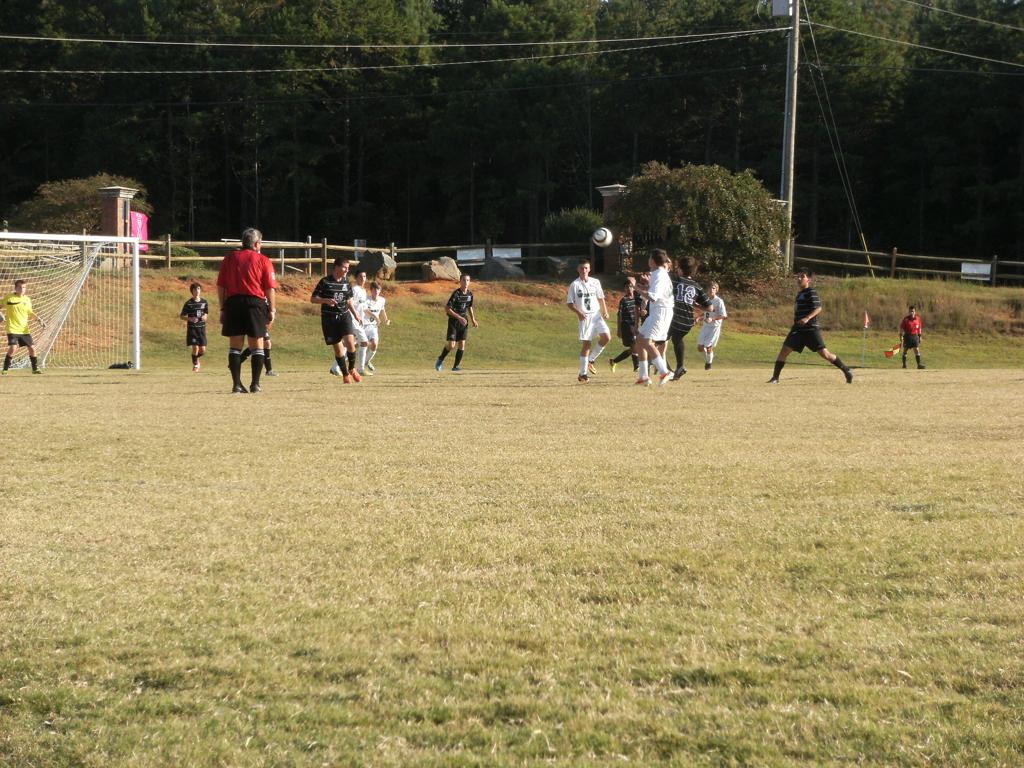 Ardrey Kell Men's JV Soccer