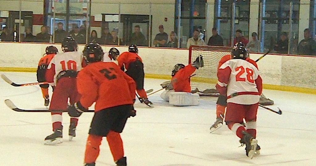 Caribou Cup Champions Crowned in Orange