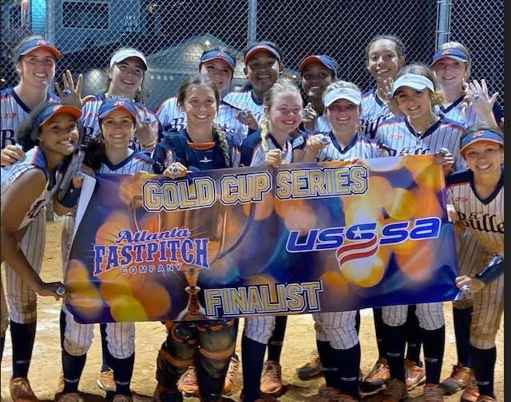 EC Bullets Legere 16u Gold - Gold Cup Championship 18u Co-Champions 5/15/2022