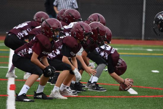 Junior Football Program Junior Football Program