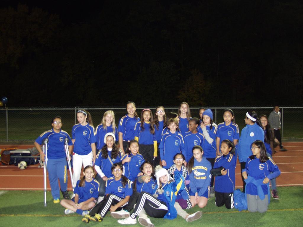 Girl Power Photos Hackensack Jr Soccer Association
