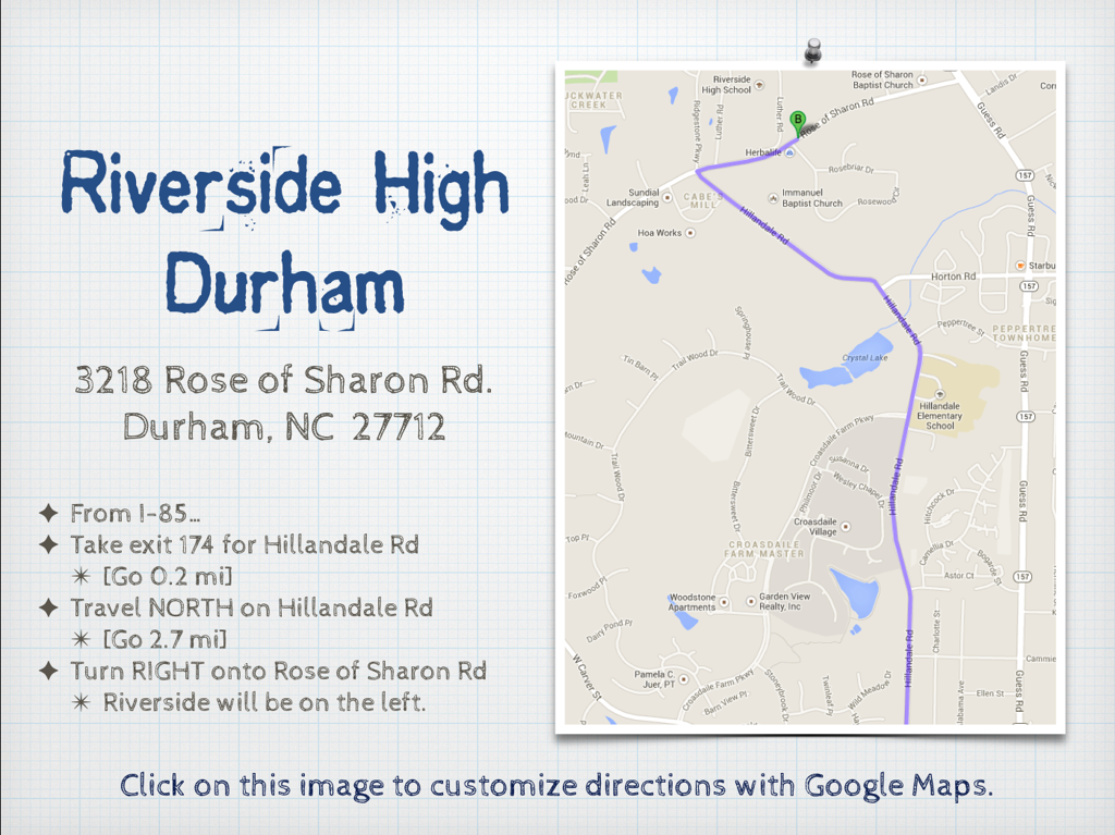 Practice Locations Address + Directions