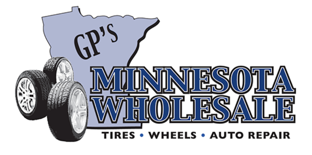 GP’s Minnesota Wholesale logo