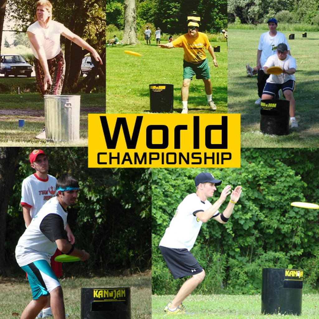 KanJam World Championship
