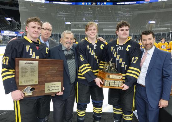 Mid States Club Hockey Association